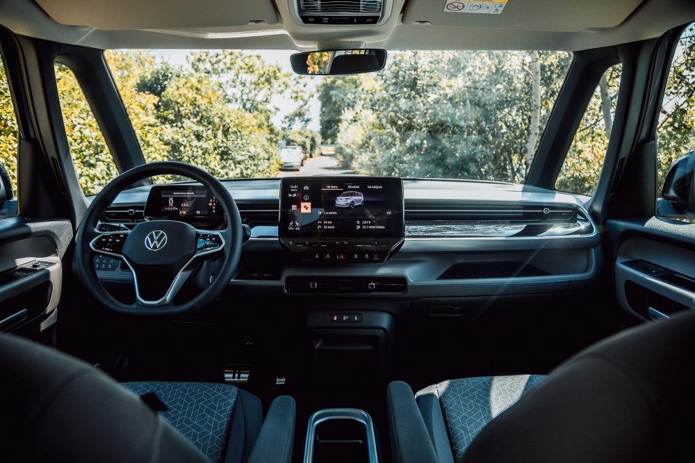 Volkswagen ID. Buzz